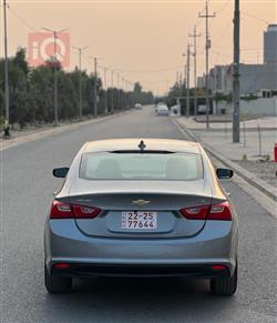 شێڤرۆلێت مالیبۆ